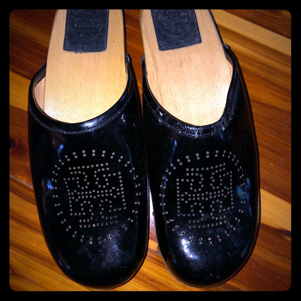 Tory Burch Clogs